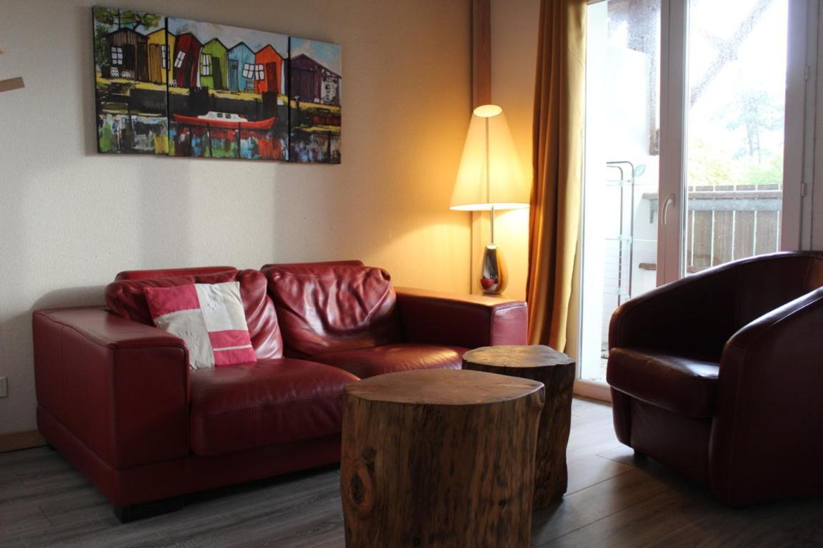 Апартаменты Duplex Bord Bassin D'Arcachon Арес Экстерьер фото