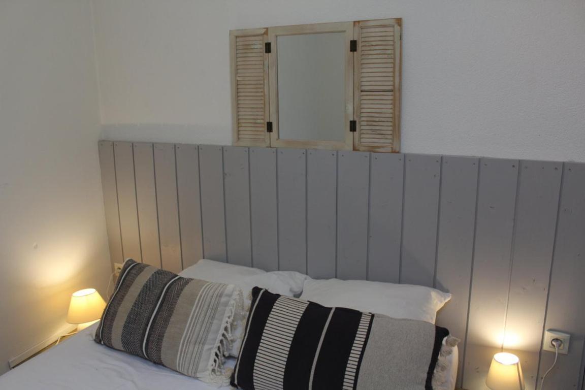 Апартаменты Duplex Bord Bassin D'Arcachon Арес Экстерьер фото