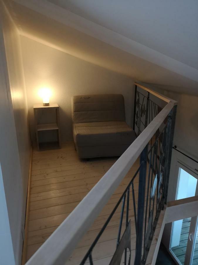 Апартаменты Duplex Bord Bassin D'Arcachon Арес Экстерьер фото