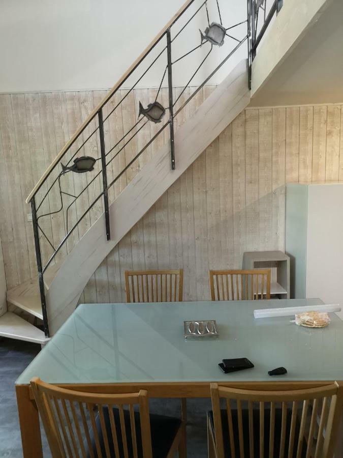 Апартаменты Duplex Bord Bassin D'Arcachon Арес Экстерьер фото