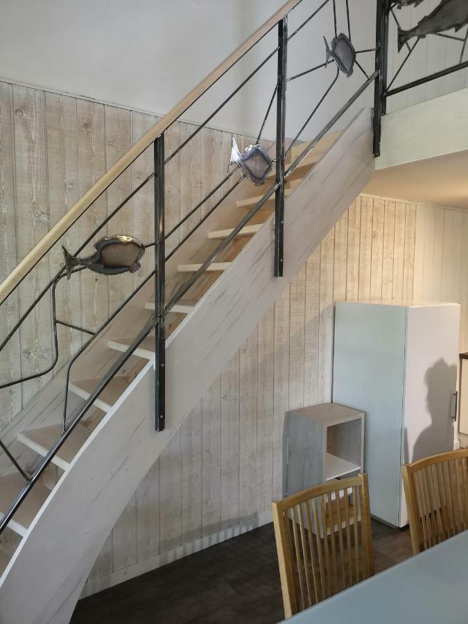 Апартаменты Duplex Bord Bassin D'Arcachon Арес Экстерьер фото