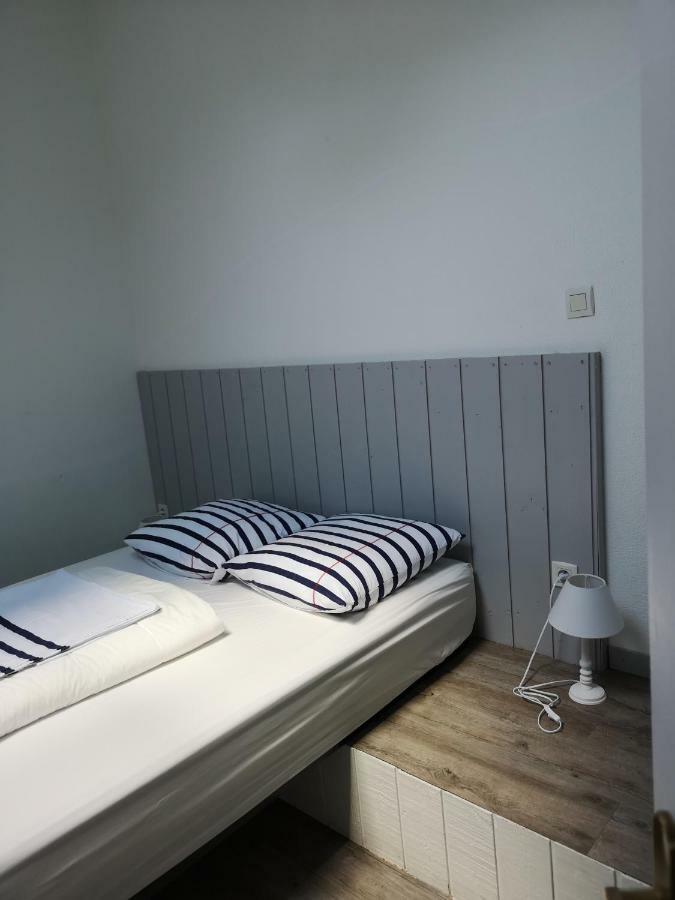 Апартаменты Duplex Bord Bassin D'Arcachon Арес Экстерьер фото